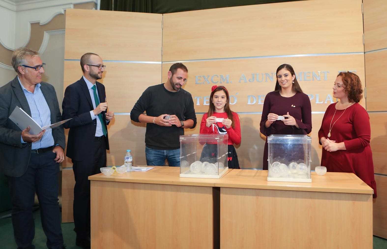 Fuegos Artificiales del Mediterráneo disparará la primera mascletà en la Magdalena de 2019