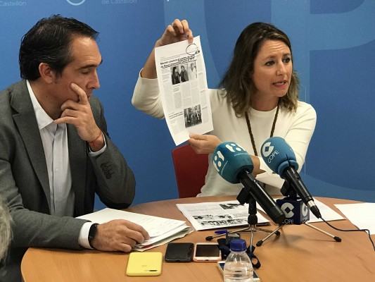 El PP tacha de 