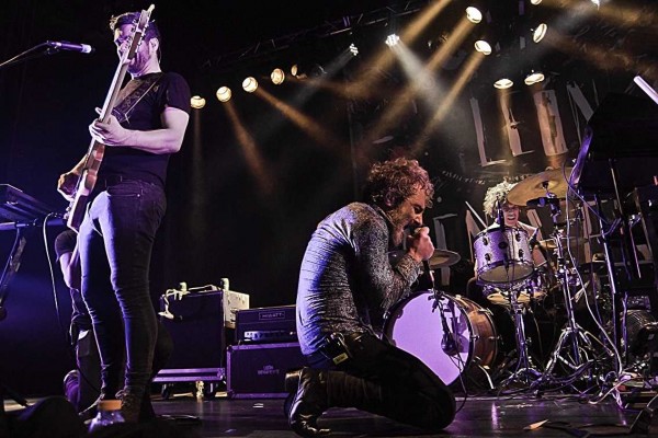 Producciones Baltimore inaugura una nueva etapa musical con 'Baltimore Live' en Marmarela