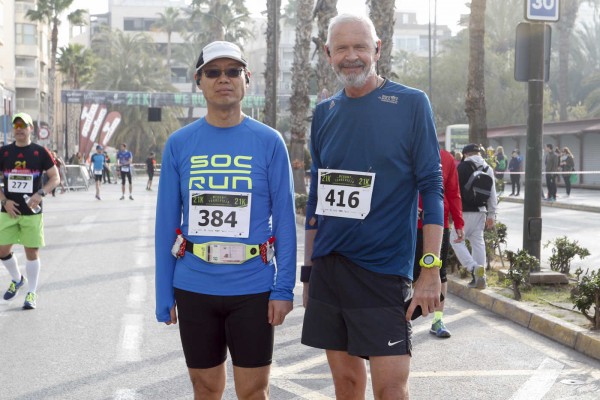 XXXIV Media Maratón de Torrevieja (Fotos: PEPE OLIVARES)