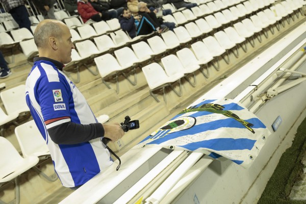 Un primer partido oficial del año que últimamente se le da bien al Hércules CF 