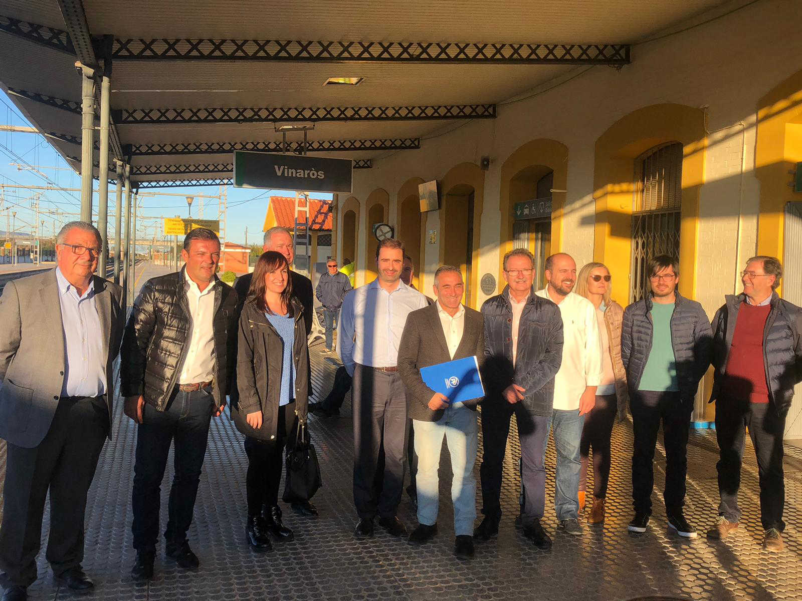 El PP celebra que se tripliquen las frecuencias de cercanías al Maestrat, 