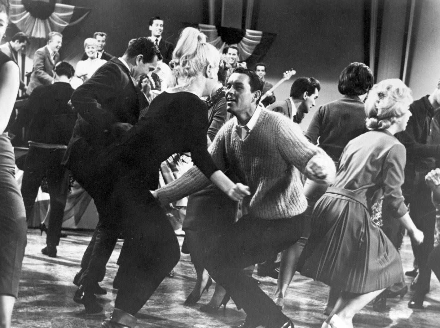 Let's Twist Again