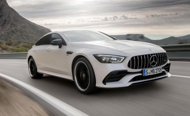Inicio de pedidos del nuevo Mercedes-AMG GT 53 4MATIC+