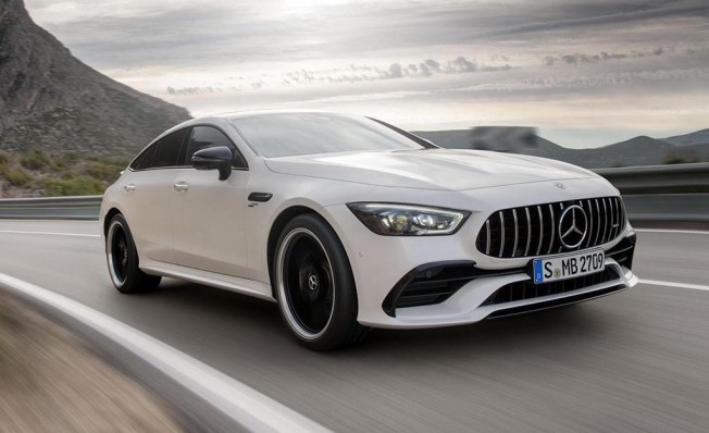 Inicio de pedidos del nuevo Mercedes-AMG GT 53 4MATIC+
