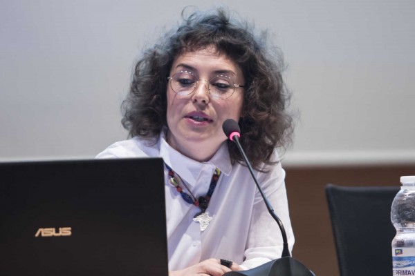 Jornada sobre la mujer y las migraciones en Europa (Fotos: PEPE OLIVARES)