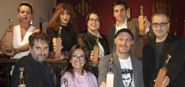 Anna Moner guanya el Ciutat d’Alzira de Novel·la amb 'La mirada de vidre'
