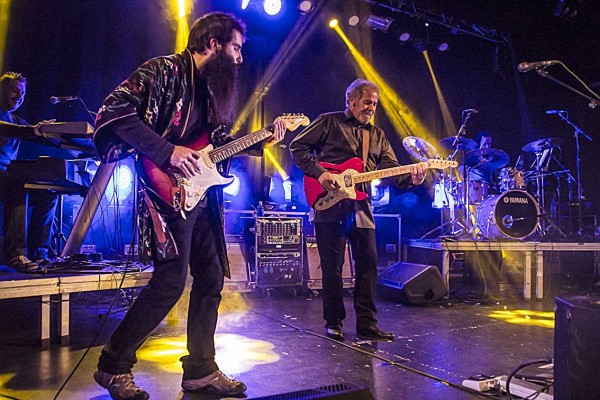 Concierto de Asfalto y Metralla en Elche (fotos Loles&Puig)