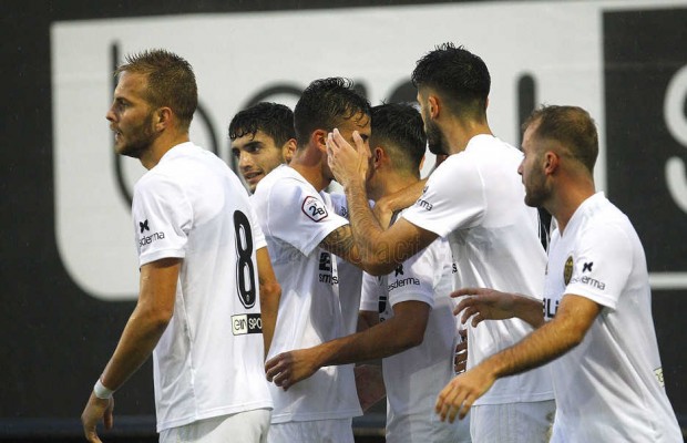 El VCF Mestalla busca volver a convertir el Estadio Puchades en un fortín ante el Sabadell