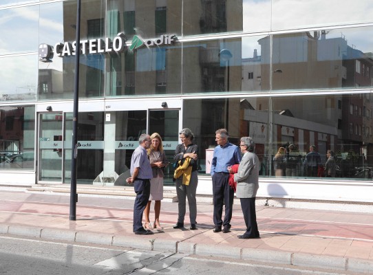 Marco afirma que la ampliación de los Cercanías al Maestrat consolidará la capitalidad de Castellón
