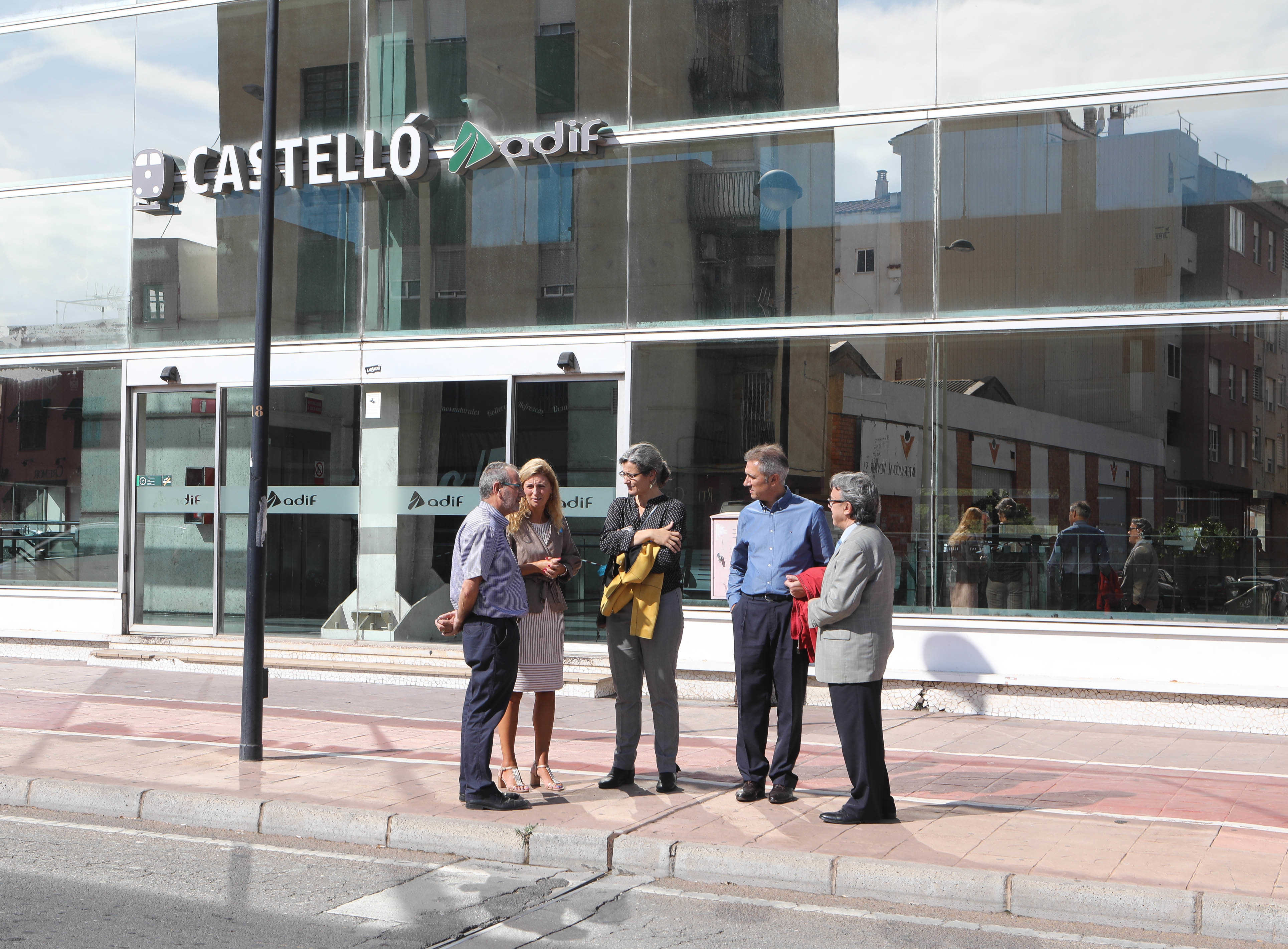 Marco afirma que la ampliación de los Cercanías al Maestrat consolidará la capitalidad de Castellón
