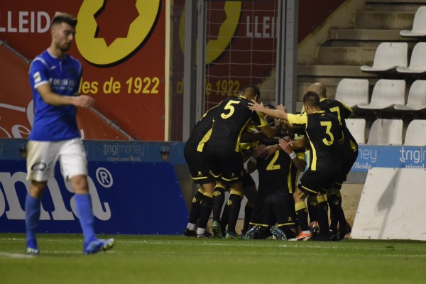 El Hércules recibe a un herido Castellón 