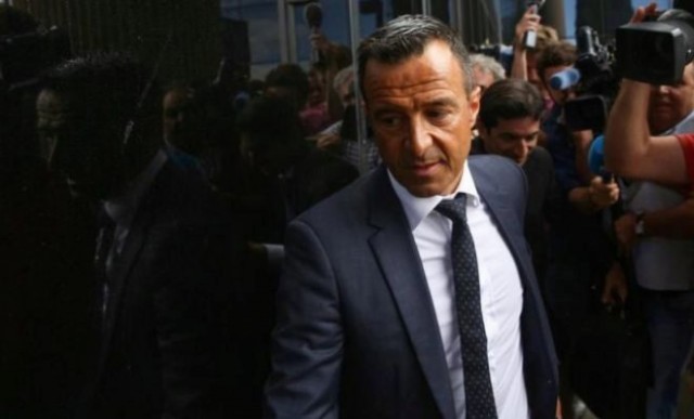 Los negocios de Jorge Mendes investigados en operación internacional