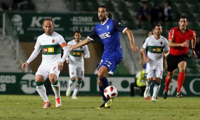 Díez de Mera arbitrará el Elche-Las Palmas