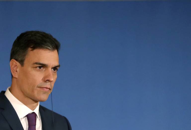 Pedro Sánchez nos 'rescata'

