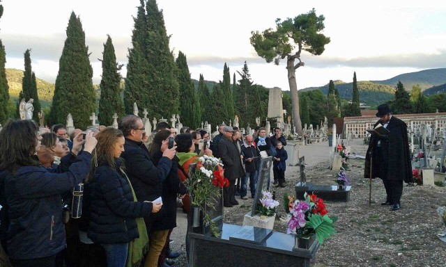 Esta ciutat dels morts està molt viva