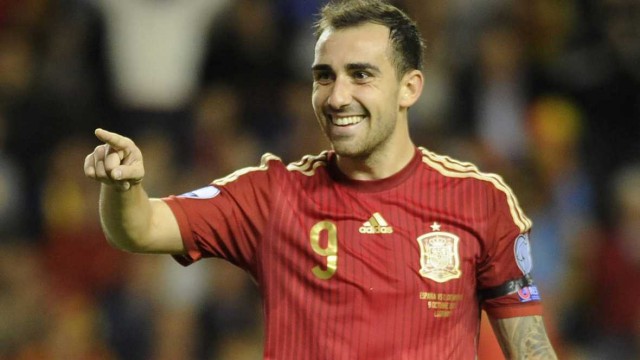 Alcácer será el nueve en Rumania en el partido de las borradas