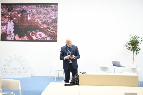 Día de la Comunitat Valenciana en Fitur 2025 (Fotos: Álvaro Minguito)