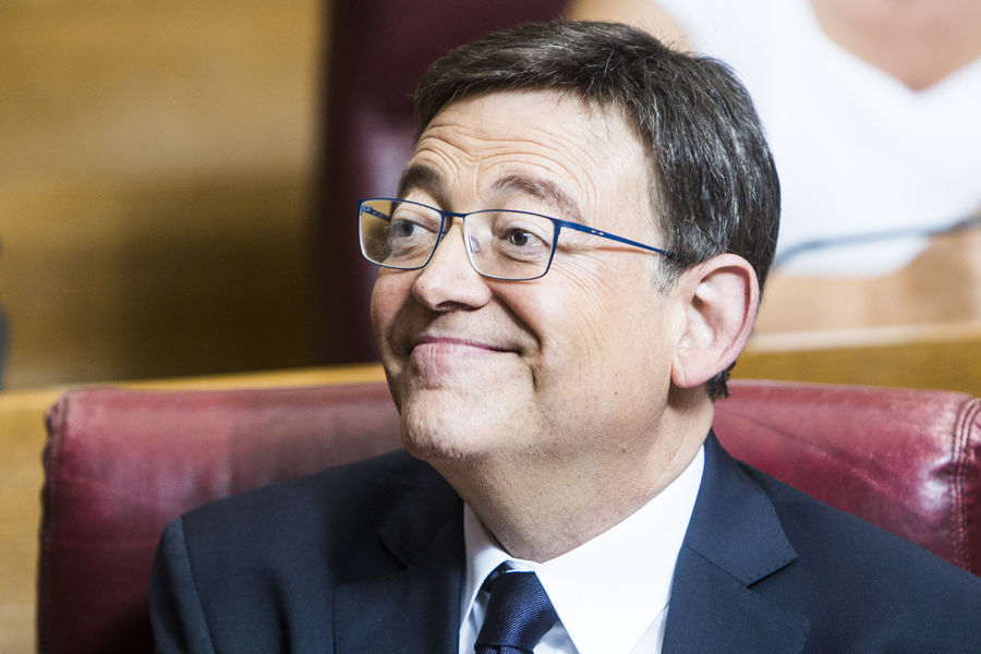 Los altos cargos del PSPV inician una gira por la Comunitat para dar a conocer la acción del Consell