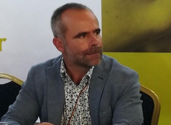 Carles Peris, nuevo secretario general de la Unió de Llauradors