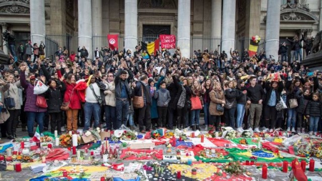 Aplazan las marchas contra los atentados de Bruselas por falta de seguridad