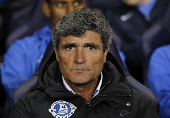 El VCF contacta con Juande Ramos
