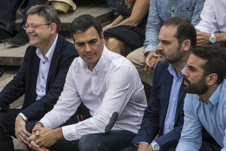 Ferraz toma el control de Alicante: o le da un candidato pactado, o nombrará un perfil nuevo  