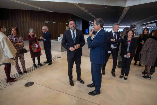 Cocktail Euipo 2025 (fotos RAFA MOLINA)