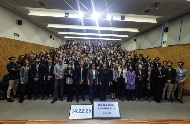 Asamblea de Miembros de EDEM 2024 (Fotos: Rober Solsona)