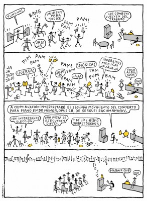 El bueno de Cuttlas #24
