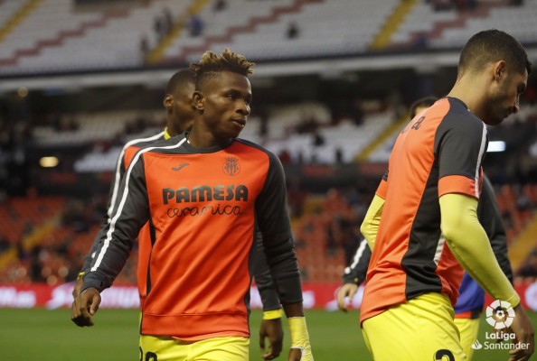 El Villarreal no estaba seis partidos sin ganar desde 2014-2015
