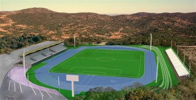 La Nucia, sede del Campeonato de España al aire libre de 2019
