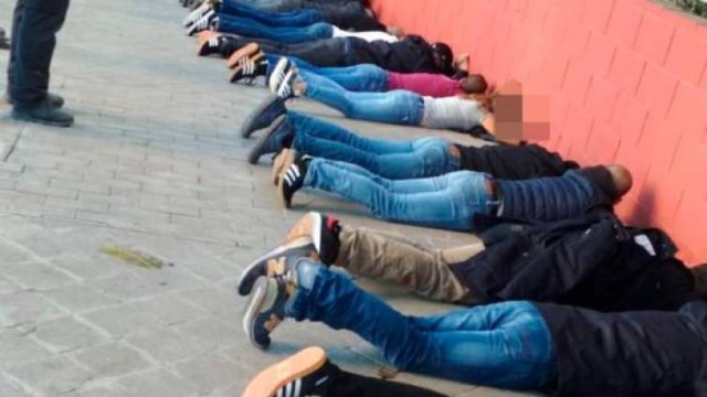 Investigan si la riña fue ideológica al ser radicales de derecha e izquierda