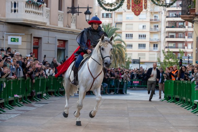 Suspendida también la carrera de Cantó en Elche por la previsión de lluvia
