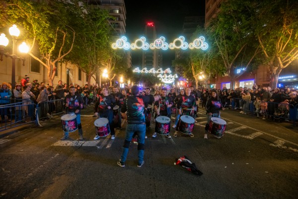 San Silvestre 2024 en Alicante (Fotos: Rafa Molina)