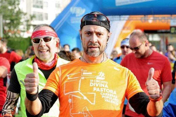 Todo por decidir de cara a la última prueba del Circuito Divina Pastora de València
