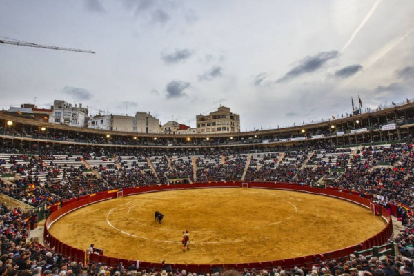 La UV realiza un estudio para integrar la Plaza de Toros en los circuitos turísticos y culturales