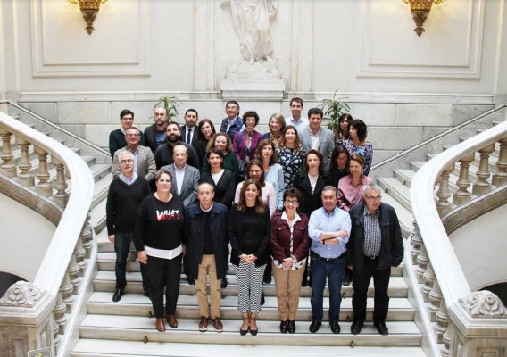 Nace el grupo de trabajo 'València Tech City' para convertir la ciudad en referente de innovación