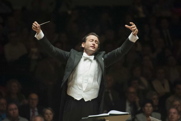 Gustavo Gimeno torna al Palau de la Música
