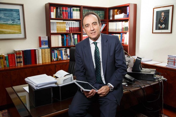 El conservador Manuel Marchena presidirá un CGPJ de mayoría progresista tras el pacto entre PP y PSOE