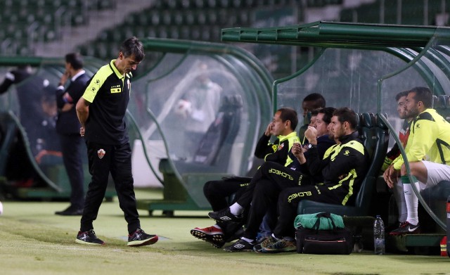 Quién sustituirá a Gonzalo Verdú en Alcorcón