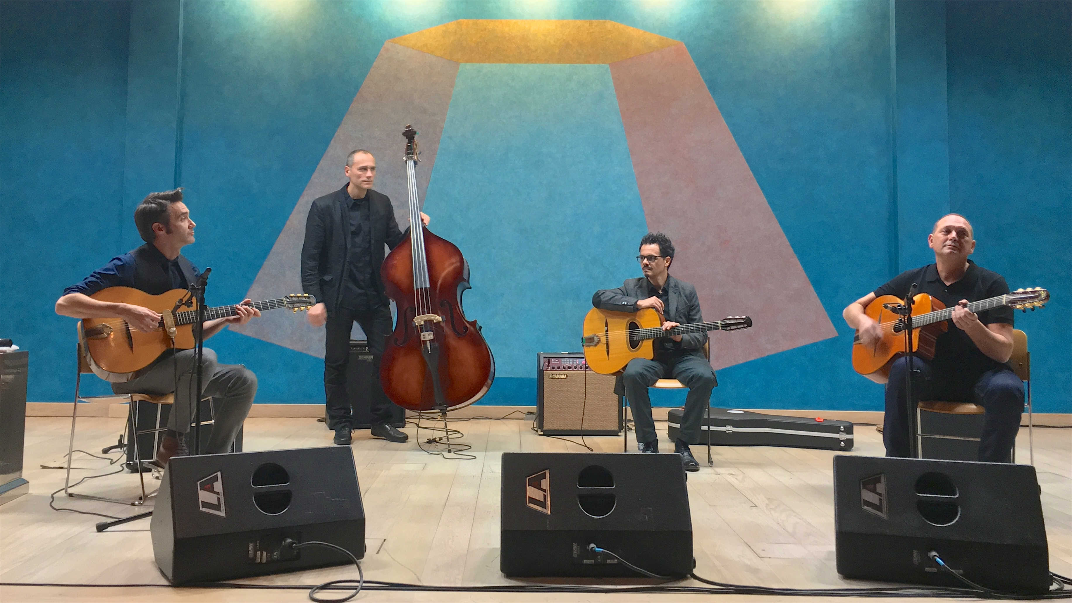 El festival Novembre Jazz UPV celebra la seua 25º edició