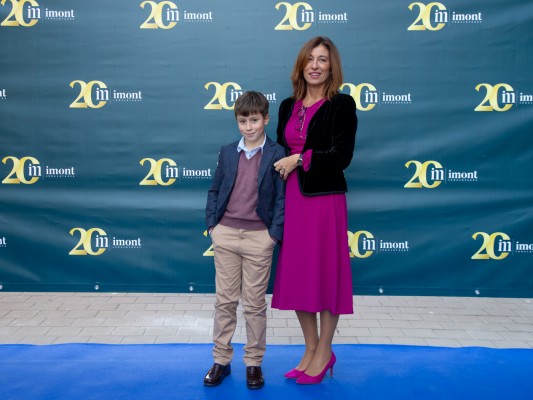 Inauguración de la nueva oficina de Imont Legal en la Vila Joiosa (Fotos: Pepe Olivares)
