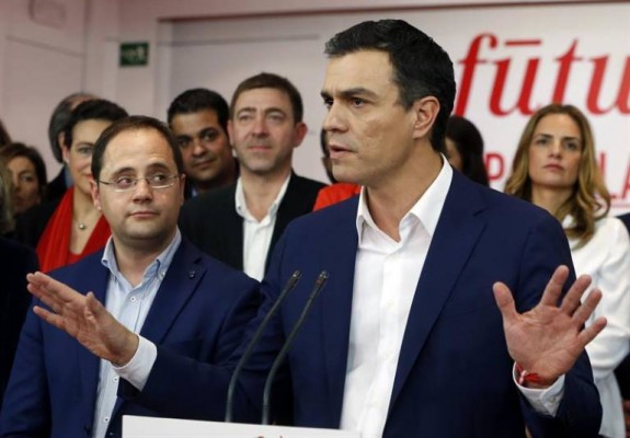 El PSOE convoca un comité extraordinario para votar el aplazamiento de su congreso
