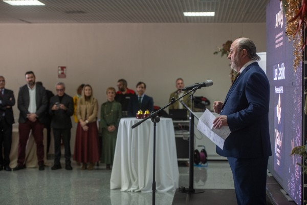 Entrega de premios y brindis navideño de APHA (Fotos: Rafa Molina)