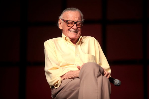 Muere Stan Lee, uno de los creadores de Marvel
