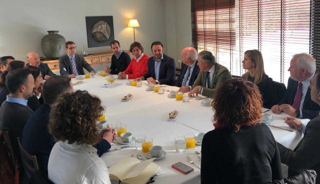 Cedelco pide a los partidos ilicitanos primar acciones locales importantes sobre sus intereses