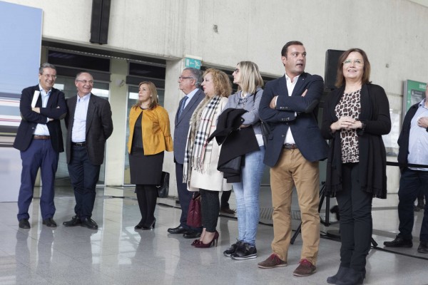 Los alcaldes reordenarán sus autobuses para 'exprimir' los nuevos servicios de Cercanías