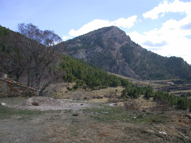 Els tràmits de l'herència dels propietaris retarden la compra del Penyagolosa per part del Consell