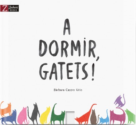 'A dormir gatets': un llibre per a fer arribar la son
